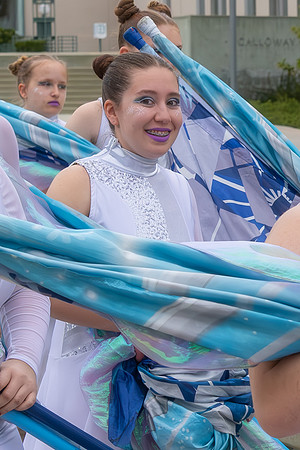 2025 Greendale Marching Band