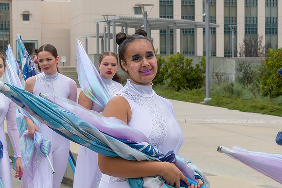 2025 Greendale Marching Band