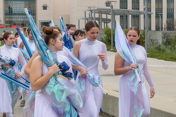 2025 Greendale Marching Band