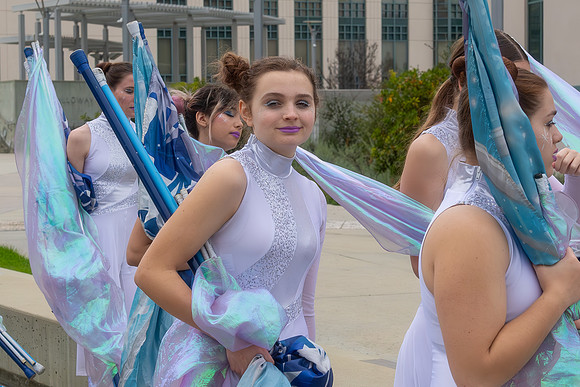 2025 Greendale Marching Band