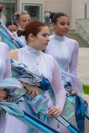 2025 Greendale Marching Band