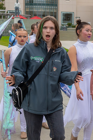 2025 Greendale Marching Band