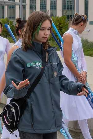 2025 Greendale Marching Band