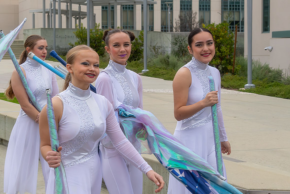2025 Greendale Marching Band