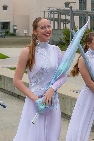 2025 Greendale Marching Band
