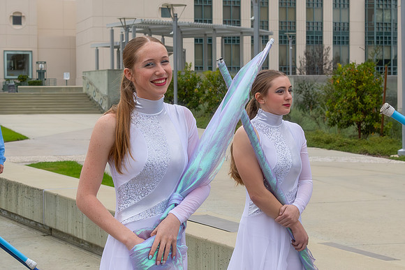 2025 Greendale Marching Band