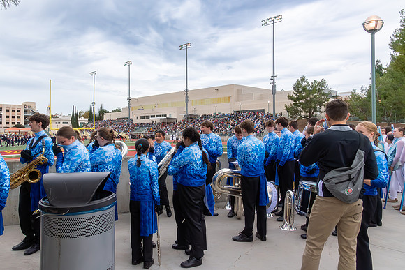 2025 Greendale Marching Band