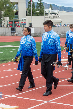 2025 Greendale Marching Band