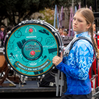 Greendale Marching Band 12-30-2025