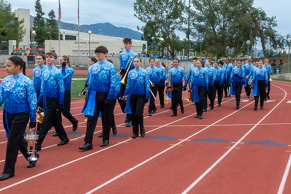 2025 Greendale Marching Band