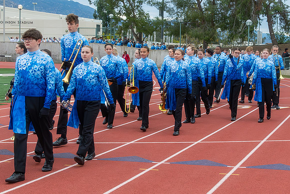 2025 Greendale Marching Band