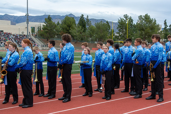 2025 Greendale Marching Band