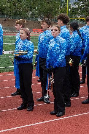 2025 Greendale Marching Band