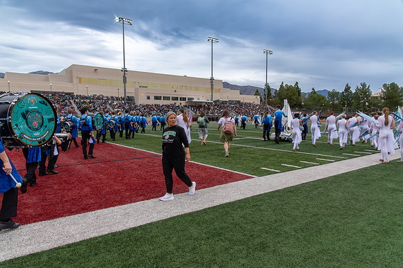 2025 Greendale Marching Band
