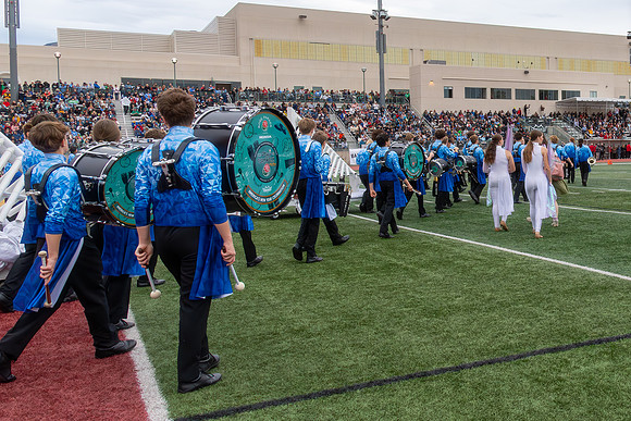 2025 Greendale Marching Band