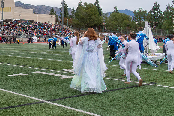 2025 Greendale Marching Band