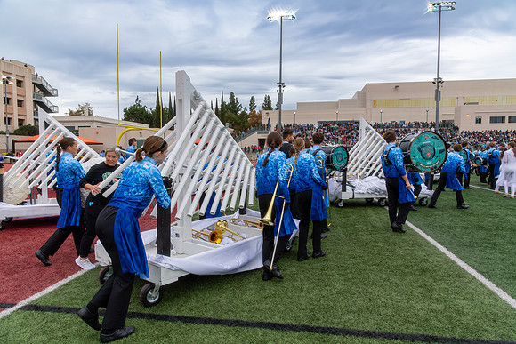 2025 Greendale Marching Band