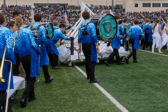 2025 Greendale Marching Band