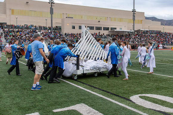 2025 Greendale Marching Band