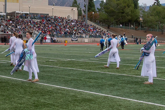 2025 Greendale Marching Band