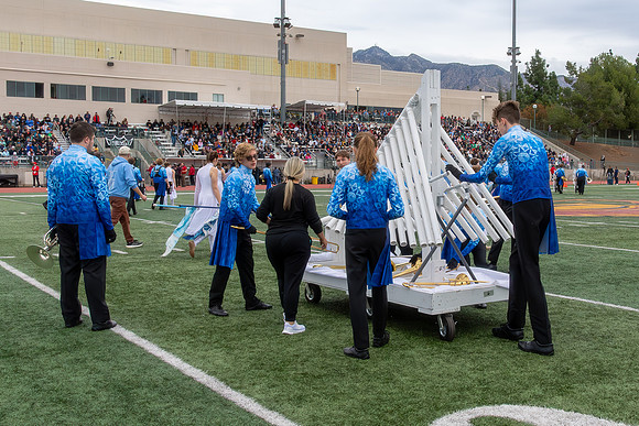 2025 Greendale Marching Band