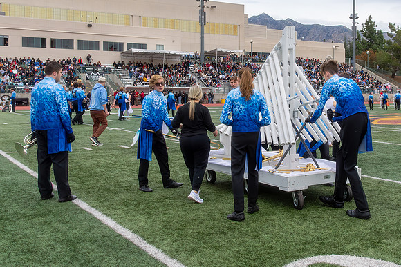 2025 Greendale Marching Band