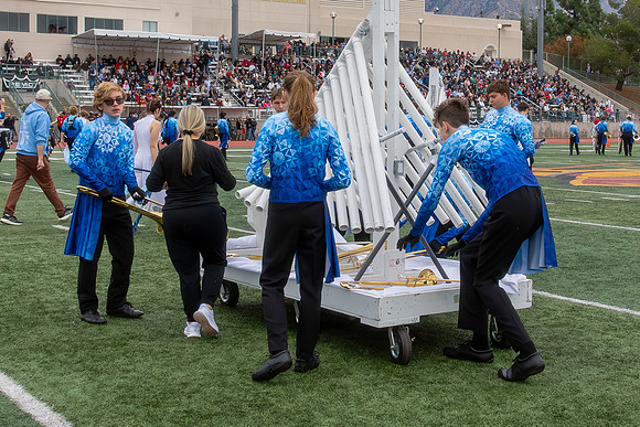 2025 Greendale Marching Band