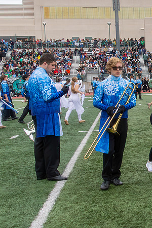2025 Greendale Marching Band