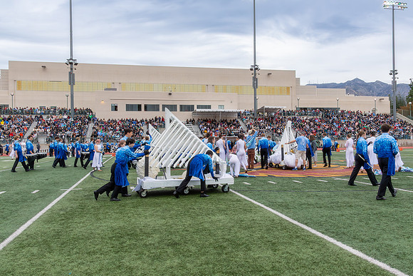 2025 Greendale Marching Band
