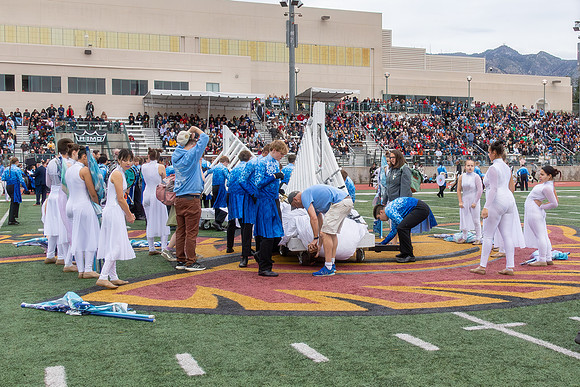 2025 Greendale Marching Band