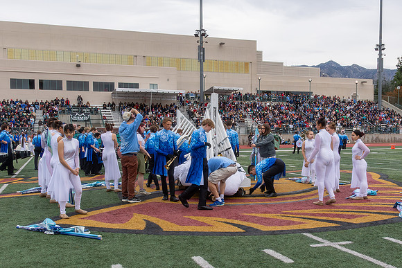2025 Greendale Marching Band