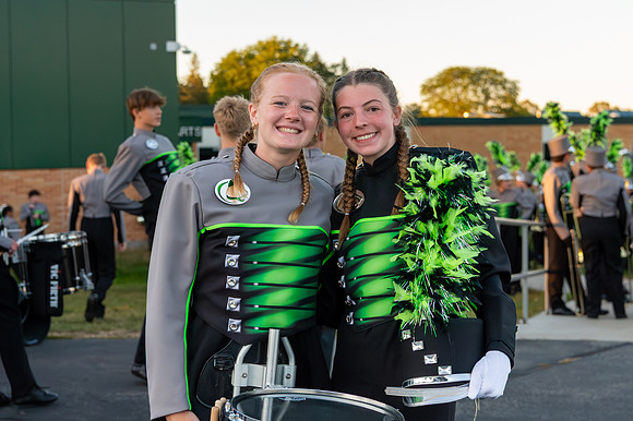2024 Greendale Marching Band