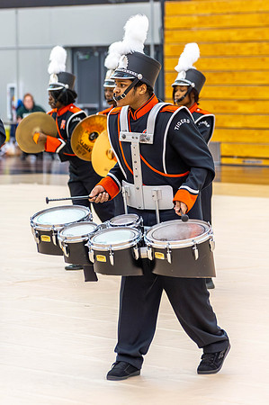 2014 Riverside University Indoor Percussion