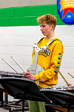 2025 Greendale Marching Band