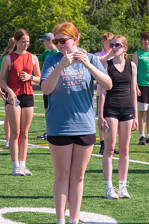 2025 Greendale Marching Band
