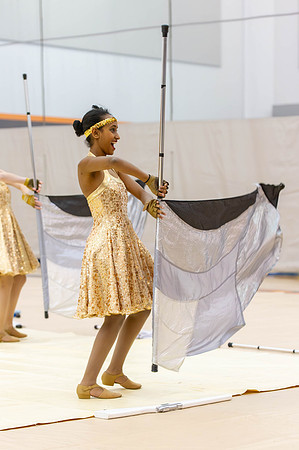 2015 Blue Devil I Winter Guard