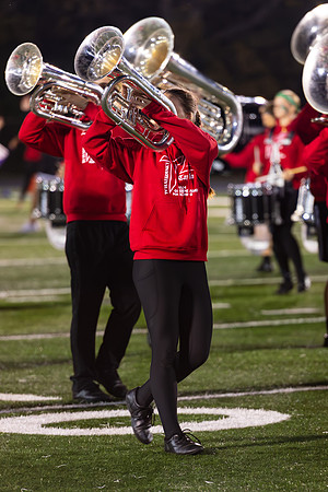 2024 Greendale Marching Band
