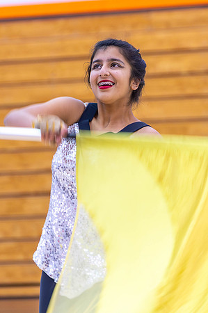 2014 Blue Devil II Winter Guard