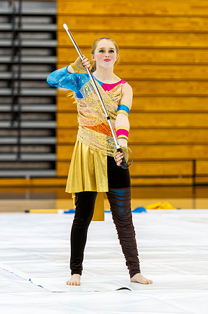 2015 Allegiance Winter Guard