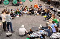 2026 Greendale drum line