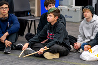 2026 Greendale drum line