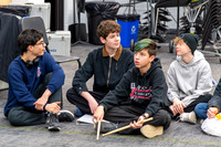 2026 Greendale drum line