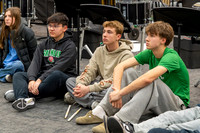 2026 Greendale drum line