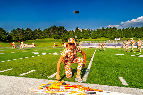 2013 Madison Scouts