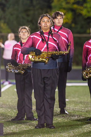 2024 Greendale Marching Band