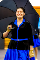2015 Round Lake Winter Guard
