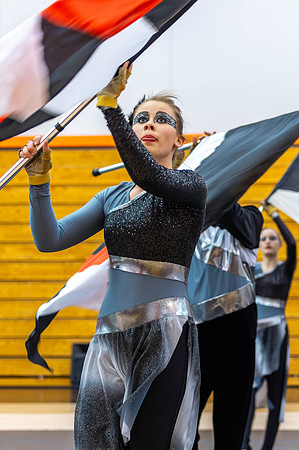 2014 Blue Devil I Winter Guard