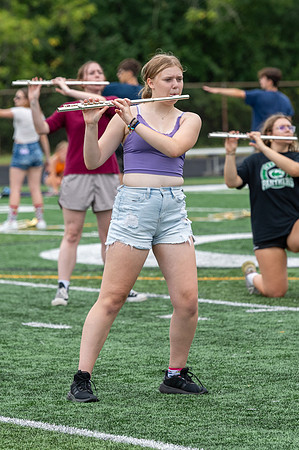 2024 Greendale Marching Band