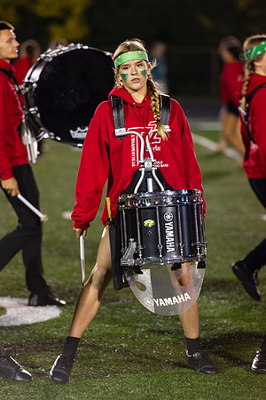 2024 Greendale Marching Band