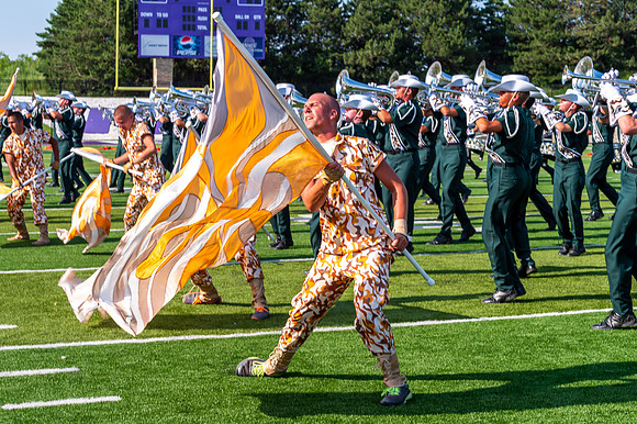 2013 Madison Scouts